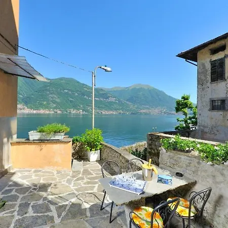 Apartment Crotto Terrazza Sp Terrassen Ferienwohnung Lezzeno