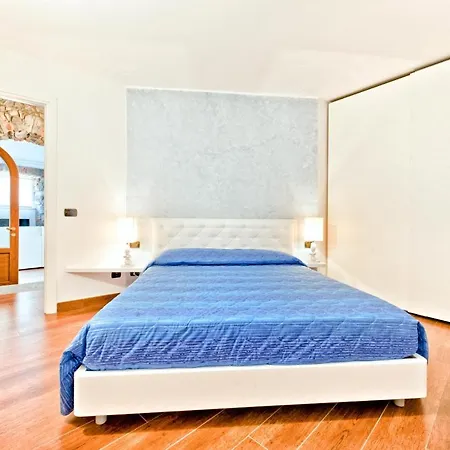 Appartamento Crotto Terrazza Sp Terrassen Ferienwohnung