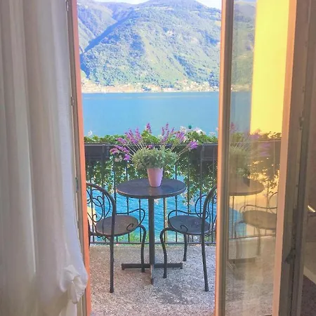 Appartamento Crotto Terrazza Sp Terrassen Ferienwohnung