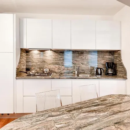 Appartamento Crotto Terrazza Sp Terrassen Ferienwohnung