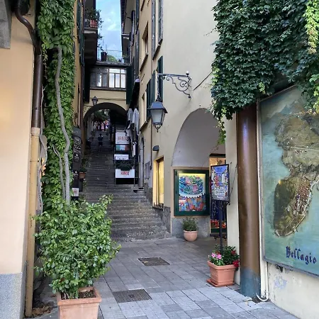Crotto Terrazza Sp Terrassen Ferienwohnung *